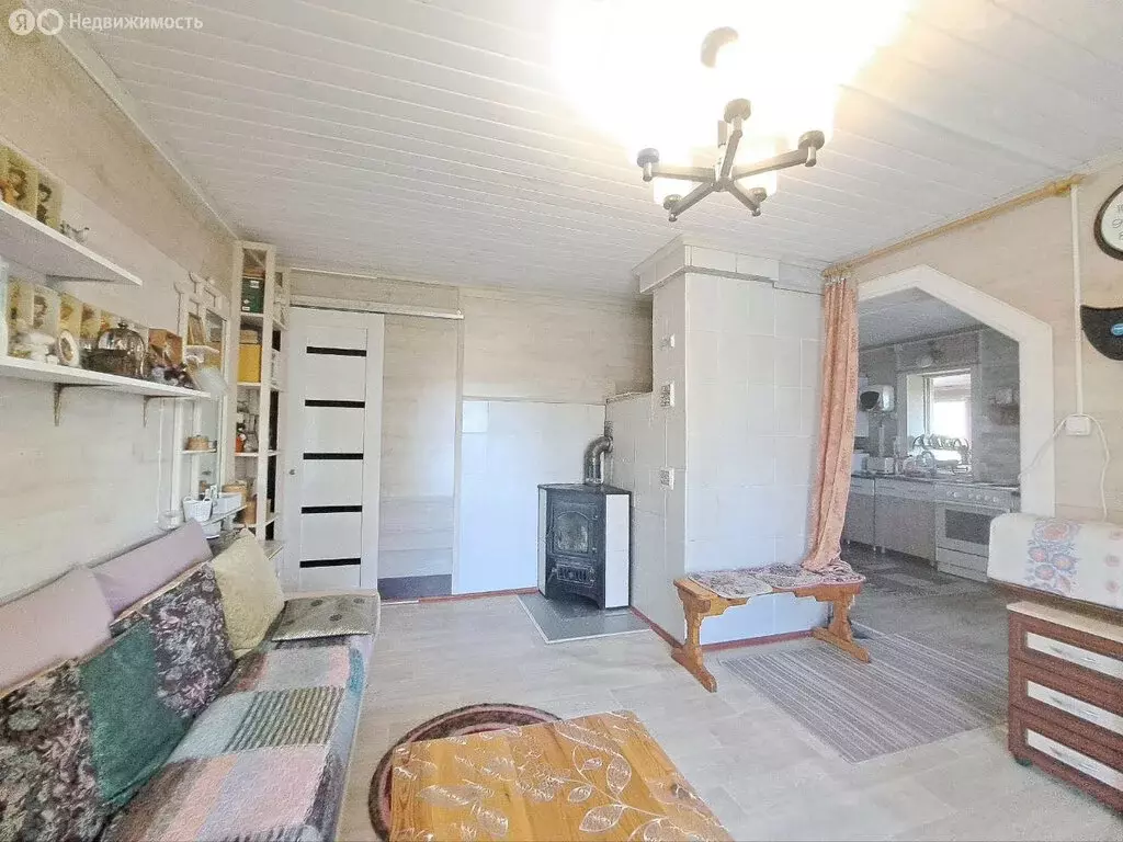 Дом в Улан-Удэ, микрорайон Тепличный, 11-й квартал (108 м) - Фото 1