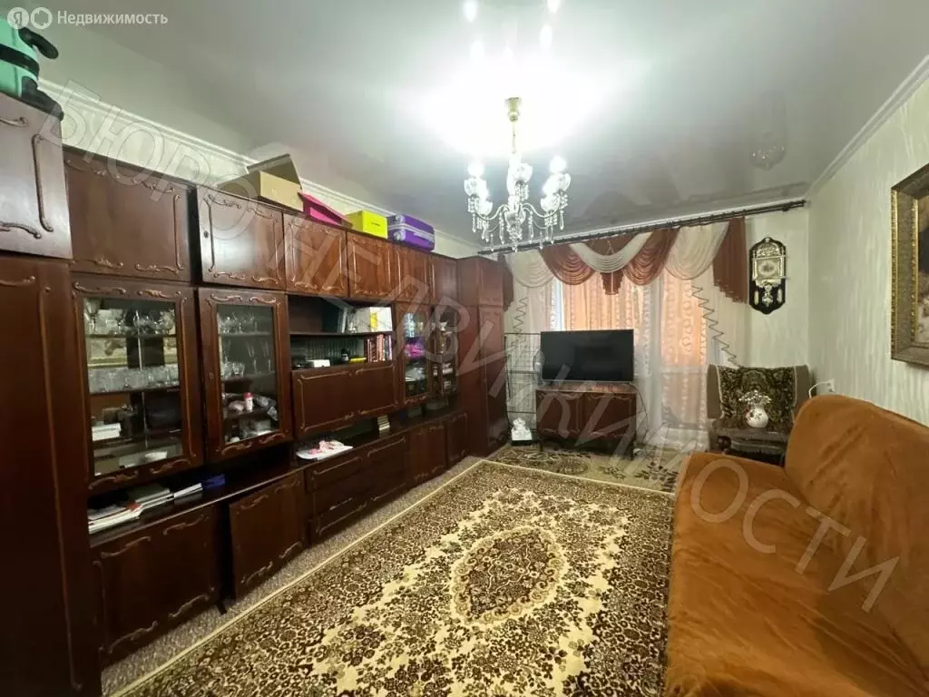 1-комнатная квартира: Балашов, улица Орджоникидзе, 13В (38.7 м) - Фото 0