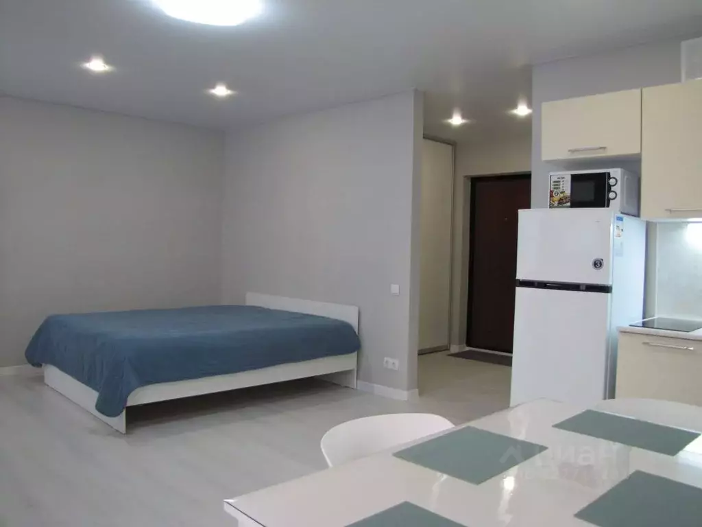 1-к кв. Приморский край, Владивосток ул. Зеленый Бульвар, 23 (37.0 м) - Фото 1