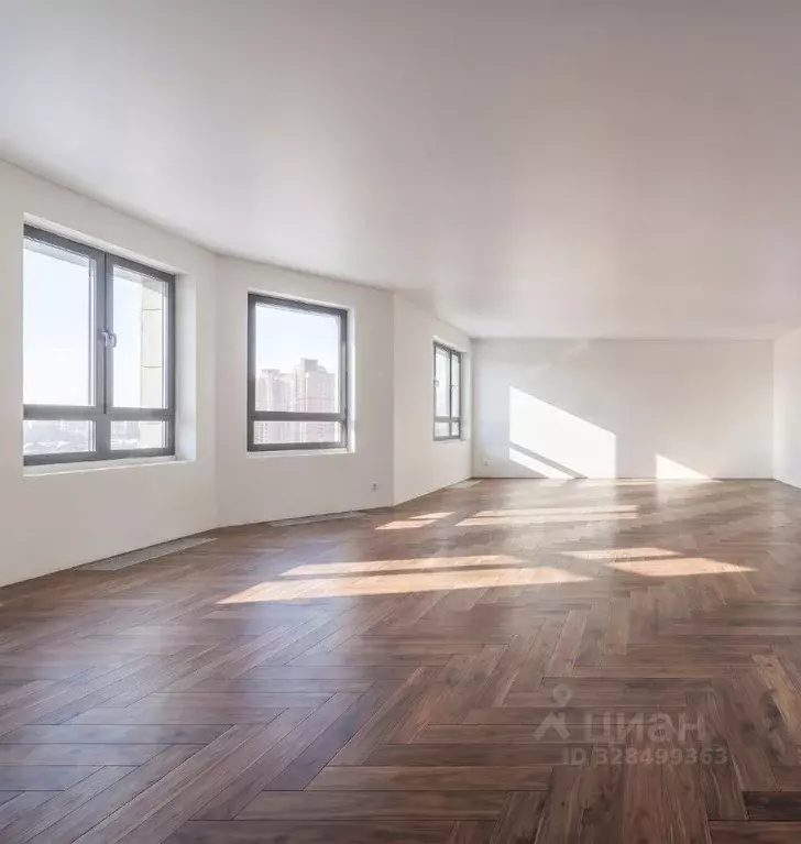 Квартира, 3 комнаты, 110 м - Фото 1