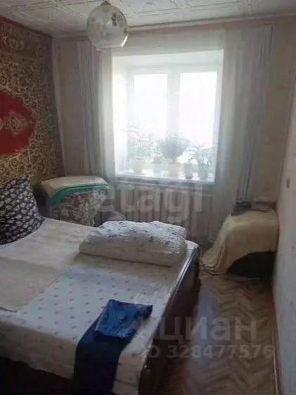 3-к кв. Пермский край, Пермь ул. Калинина, 30А (62.2 м) - Фото 2