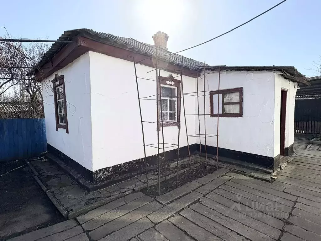 Дом в Ростовская область, Белокалитвинский район, пос. Горняцкий ... - Фото 2