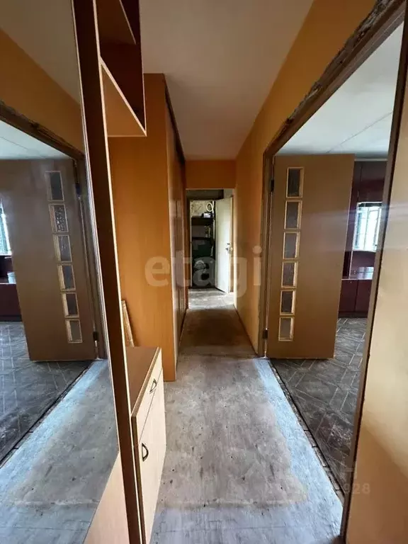 3-к кв. Свердловская область, Екатеринбург ул. Крауля, 80/2 (58.0 м) - Фото 1