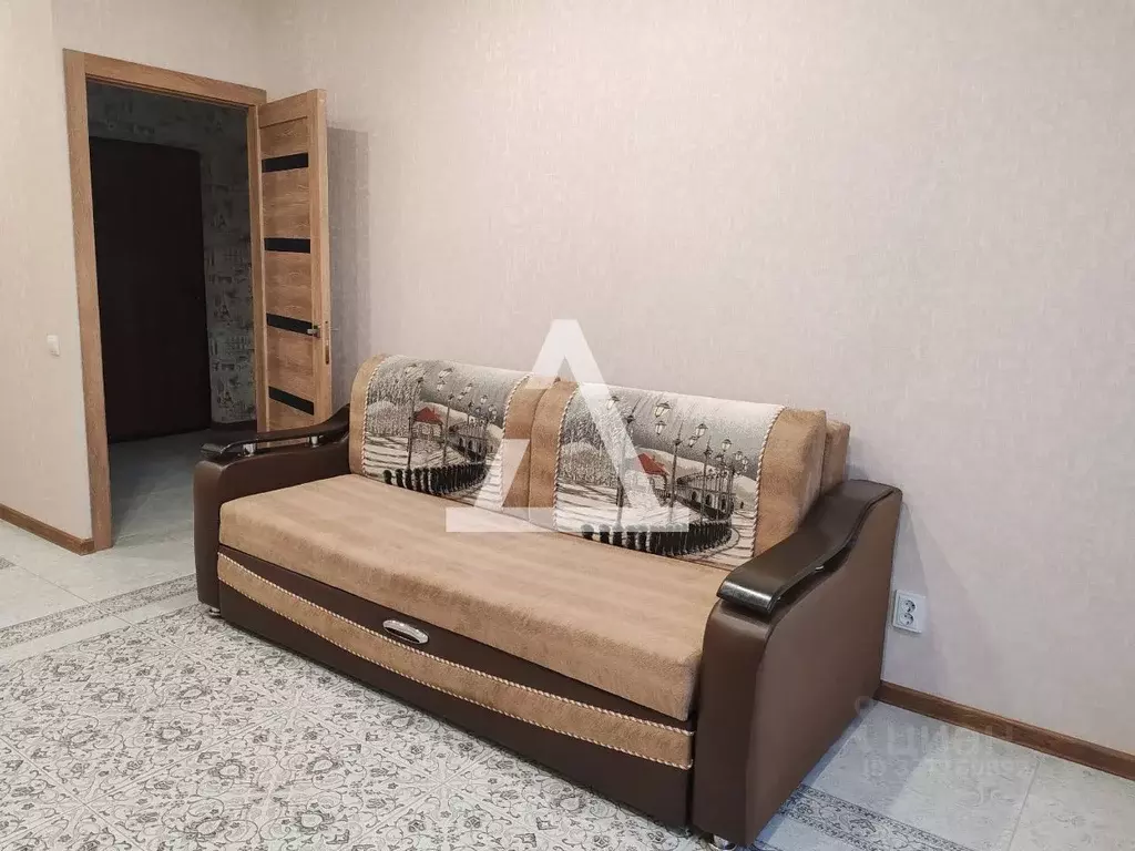 1-к кв. Самарская область, Волжский район, Лопатино с/пос, пос. ... - Фото 1