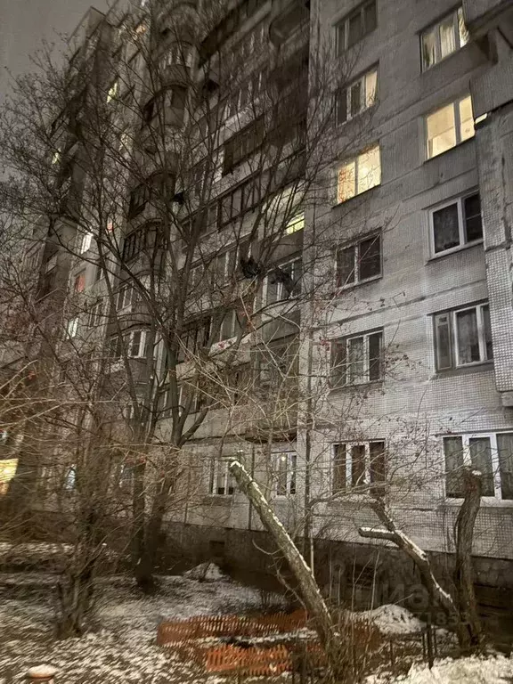 1-к кв. Санкт-Петербург 5-й Предпортовый проезд, 4К1 (35.0 м) - Фото 2