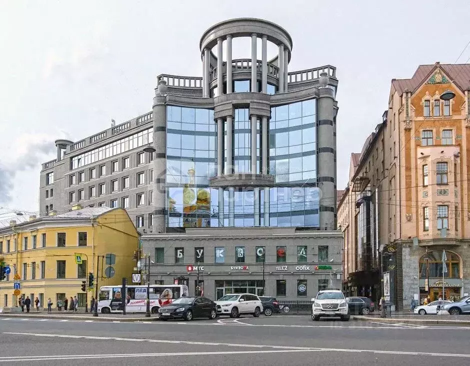 Офис в Санкт-Петербург Владимирский просп., 23 (91 м) - Фото 0