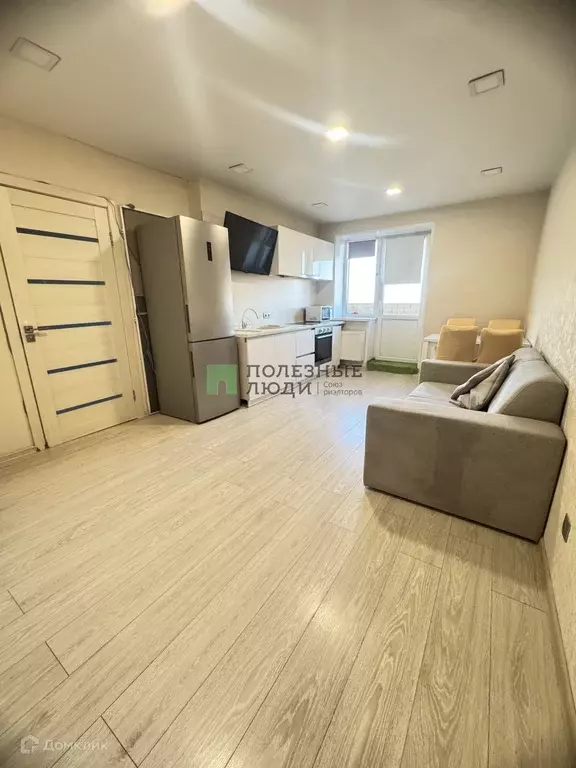 Продаётся 1-к квартира, 35 м - Фото 0
