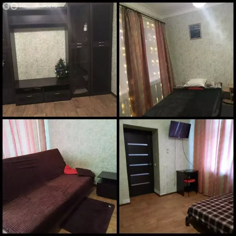 1-комнатная квартира: Керчь, Новокарантинный переулок (30 м) - Фото 2