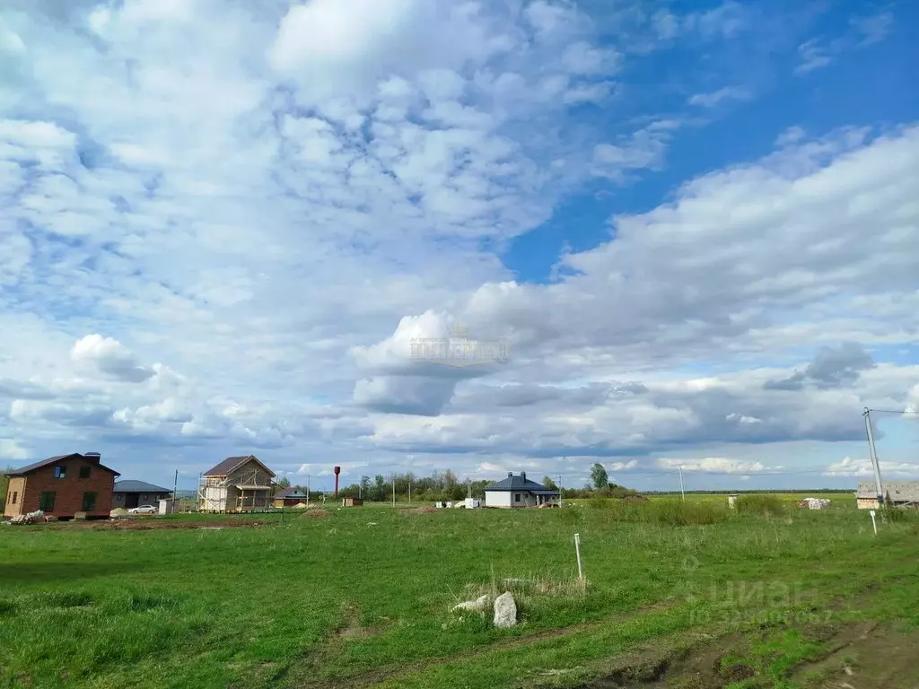 Участок в Марий Эл, Медведевский район, Кузнецовское с/пос, д. Ким ул. ... - Фото 2