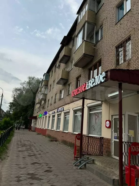 2-к. квартира, 41,2 м, 2/4 эт. - Фото 0