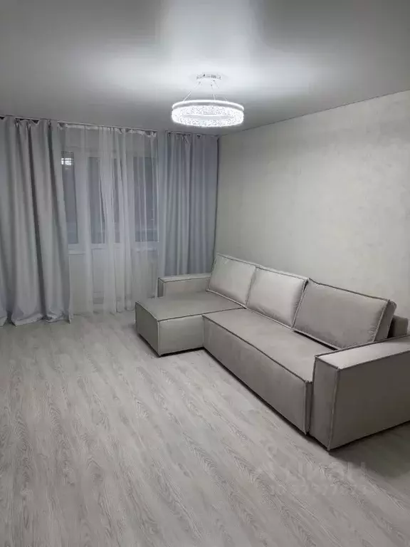 3-к кв. Курская область, Курск Курского завода тракторных запчастей ... - Фото 1