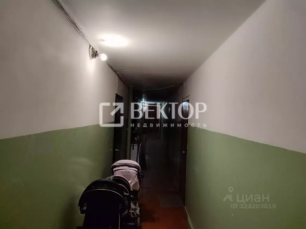 1-к кв. Ярославская область, Ярославль ул. Серго Орджоникидзе, 29 ... - Фото 2