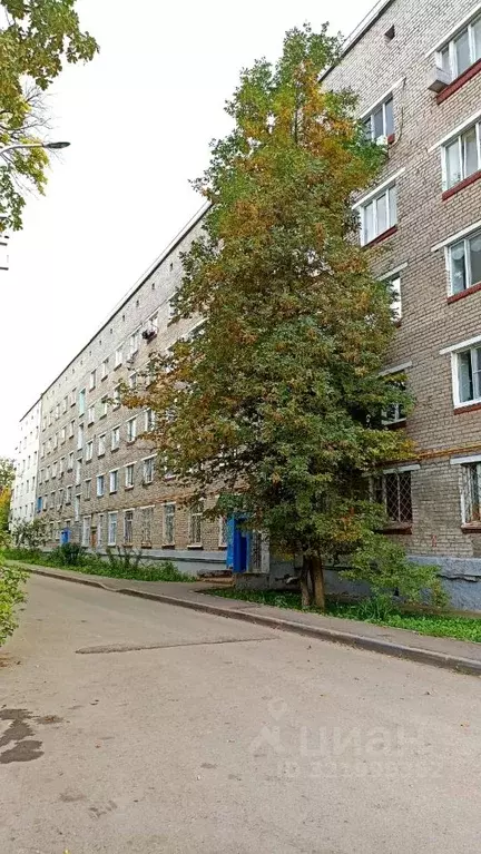 Комната Башкортостан, Уфа Кубанская ул., 1 (12.6 м) - Фото 0