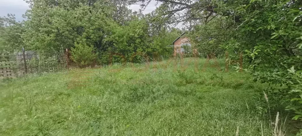 Участок в Ростовская область, Новочеркасск Соловьиная ул. (6.0 сот.) - Фото 1