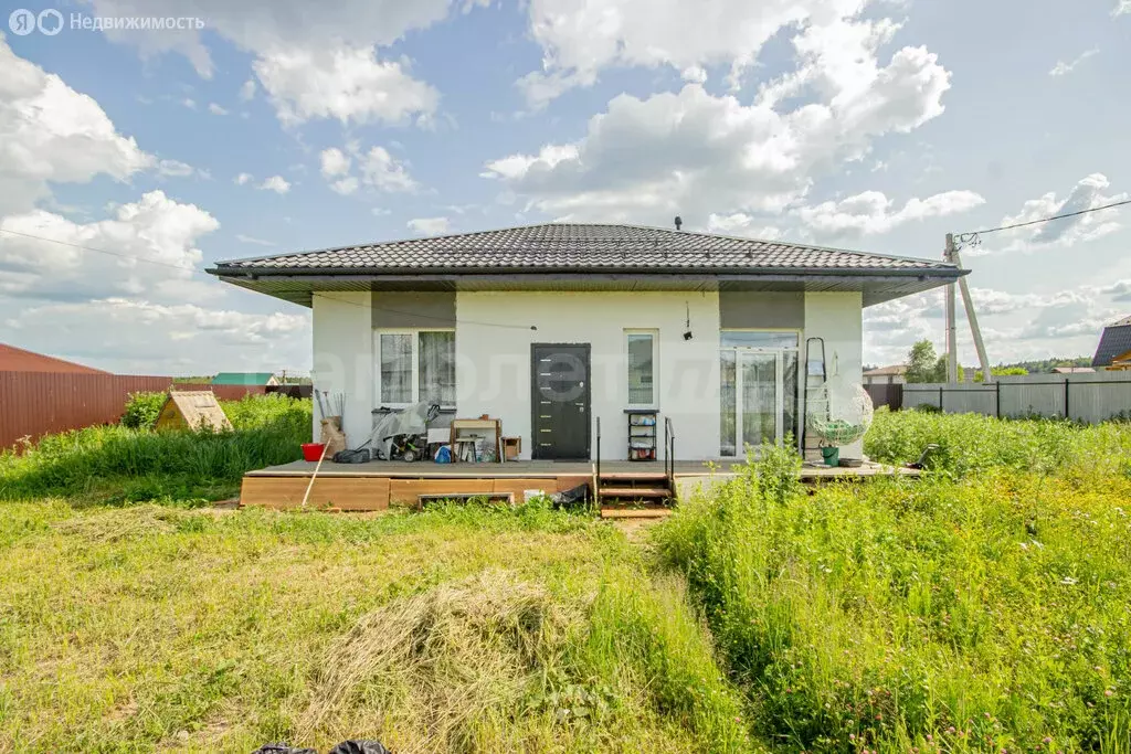 Дом в деревня Новоникольское (70 м) - Фото 1