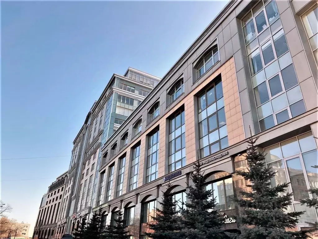 Офис в Санкт-Петербург Лиговский просп., 266 (35 м) - Фото 0