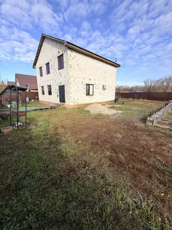 Дом в Самарская область, Нефтегорский район, с. Семеновка ул. ... - Фото 2