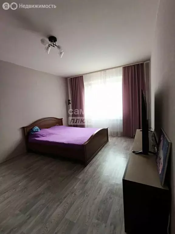 1-комнатная квартира: Липецк, улица А.Г. Стаханова, 55 (37.1 м) - Фото 2