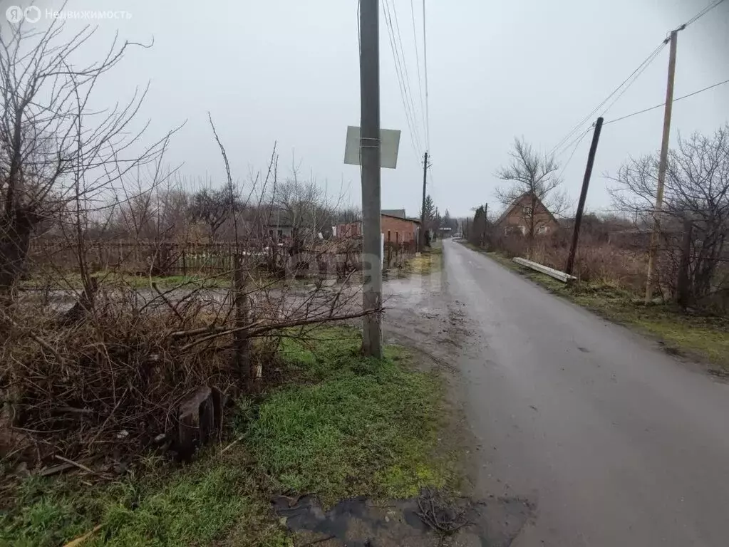 Участок в хутор Рогожкино, улица Свердлова (20 м) - Фото 1