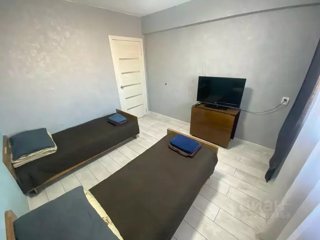 Комната Забайкальский край, Чита 1-й мкр, 11 - Фото 1