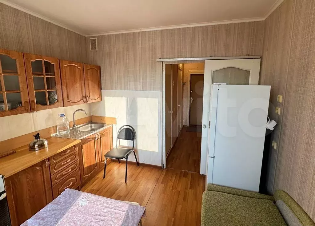 1-к. квартира, 34 м, 5/10 эт. - Фото 1