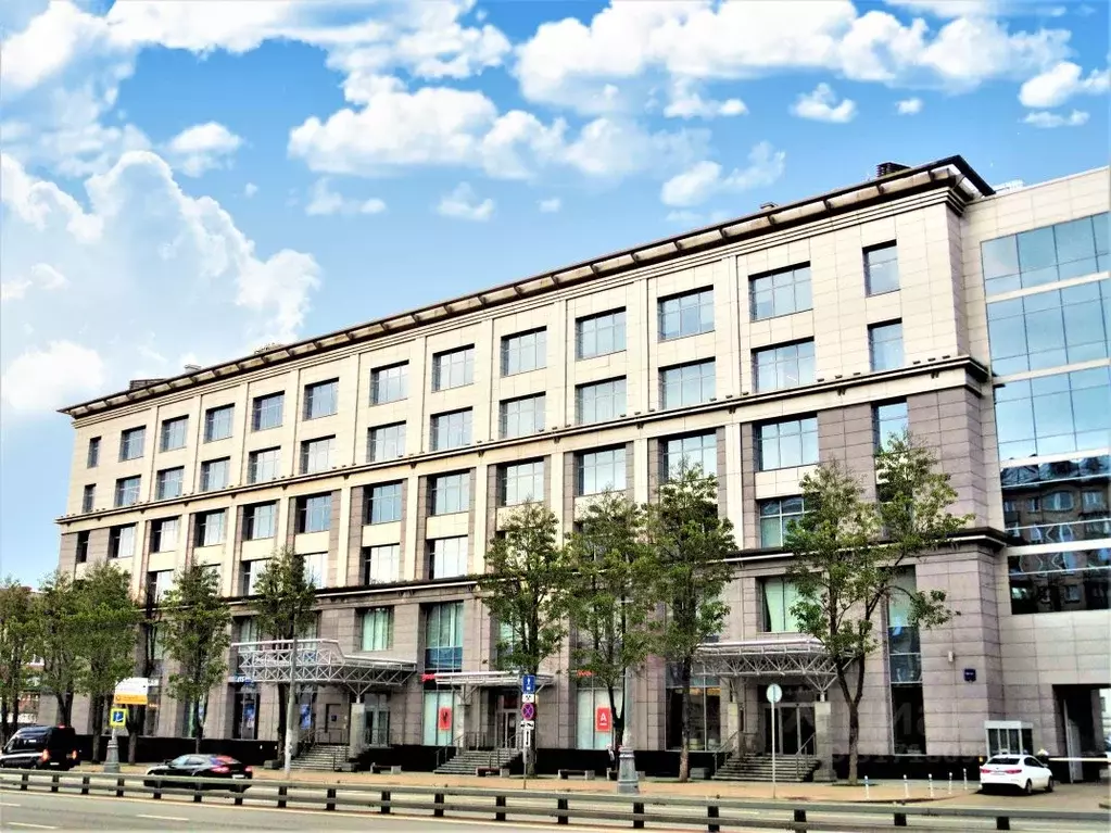 Офис в Москва Звенигородское ш., 18/20к1 (1197 м) - Фото 1