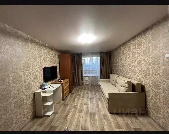 1-к кв. Татарстан, Казань ул. Юлиуса Фучика, 121 (38.0 м) - Фото 1