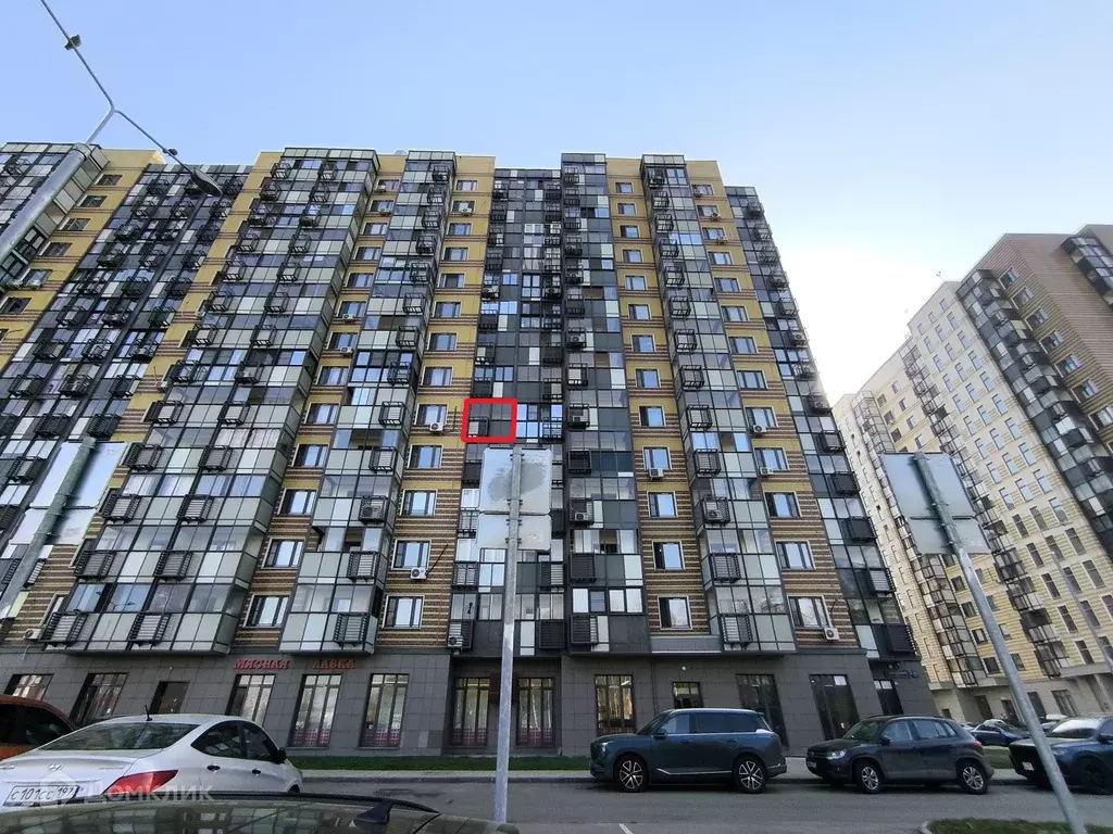 Продаётся 3-к квартира, 68.9 м - Фото 1