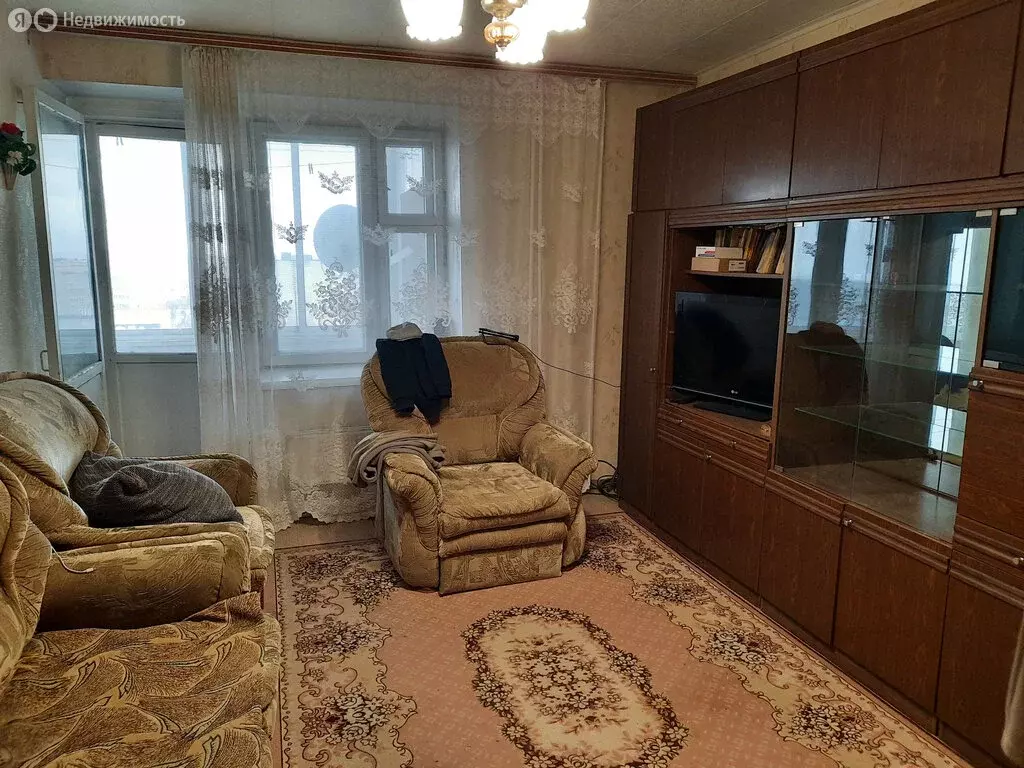 2-комнатная квартира: Алексин, Тульская улица, 131 (47.6 м) - Фото 1