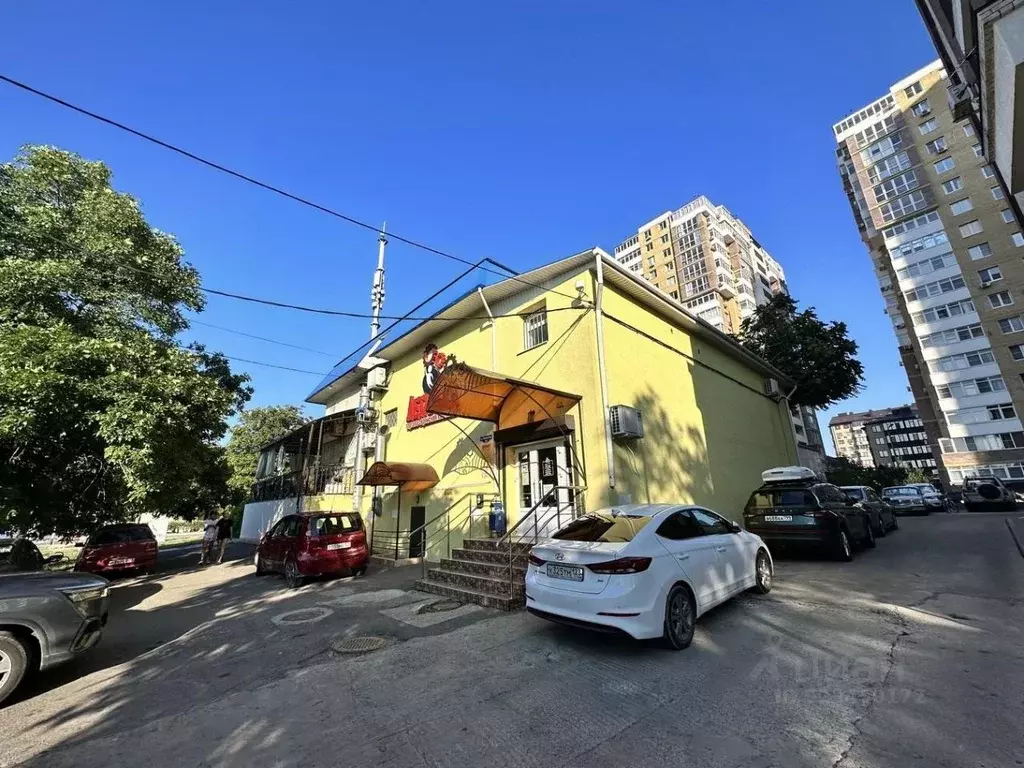 Помещение свободного назначения в Краснодарский край, Анапа Заводская ... - Фото 2