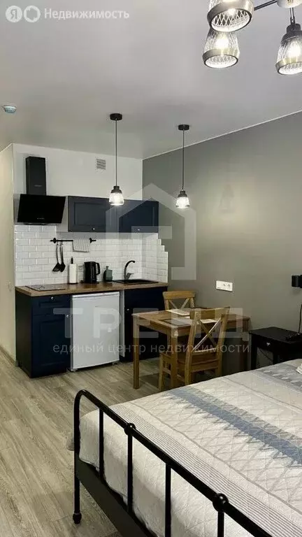 Квартира-студия: Санкт-Петербург, улица Салова, 61 (24.9 м) - Фото 1