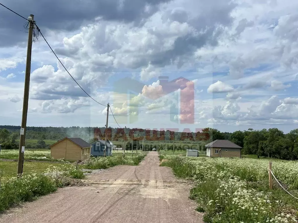 Участок в Ленинградская область, Выборгский район, Красносельское ... - Фото 1