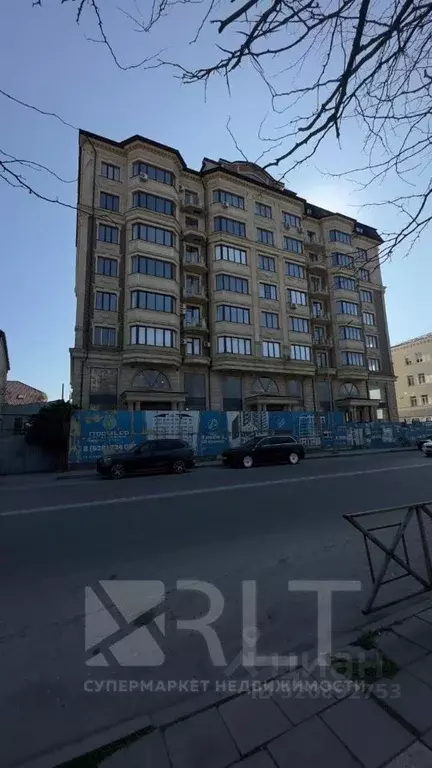 3-к кв. Дагестан, Махачкала ул. Дахадаева, 71 (150.0 м) - Фото 0