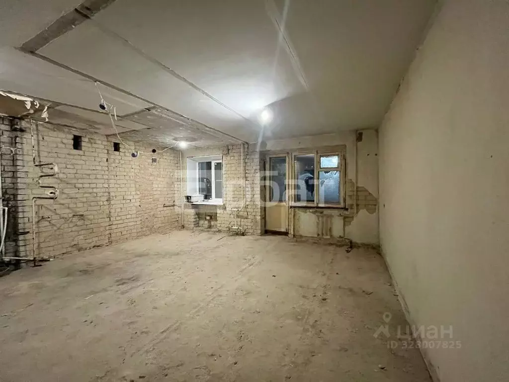 2-к кв. Ярославская область, Ярославль ул. 1-я Портовая, 7А (47.5 м) - Фото 1