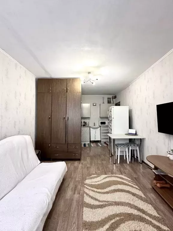 2-к кв. Воронежская область, Воронеж Южно-Моравская ул., 35 (28.5 м) - Фото 2