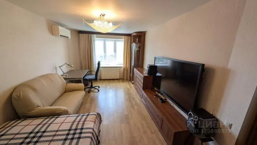 1-к кв. Московская область, Ленинский городской округ, Бутово пгт ... - Фото 1