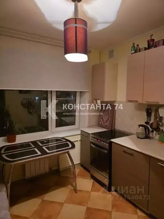 1-к кв. Челябинская область, Челябинск Комсомольский просп., 47 (36.1 ... - Фото 1