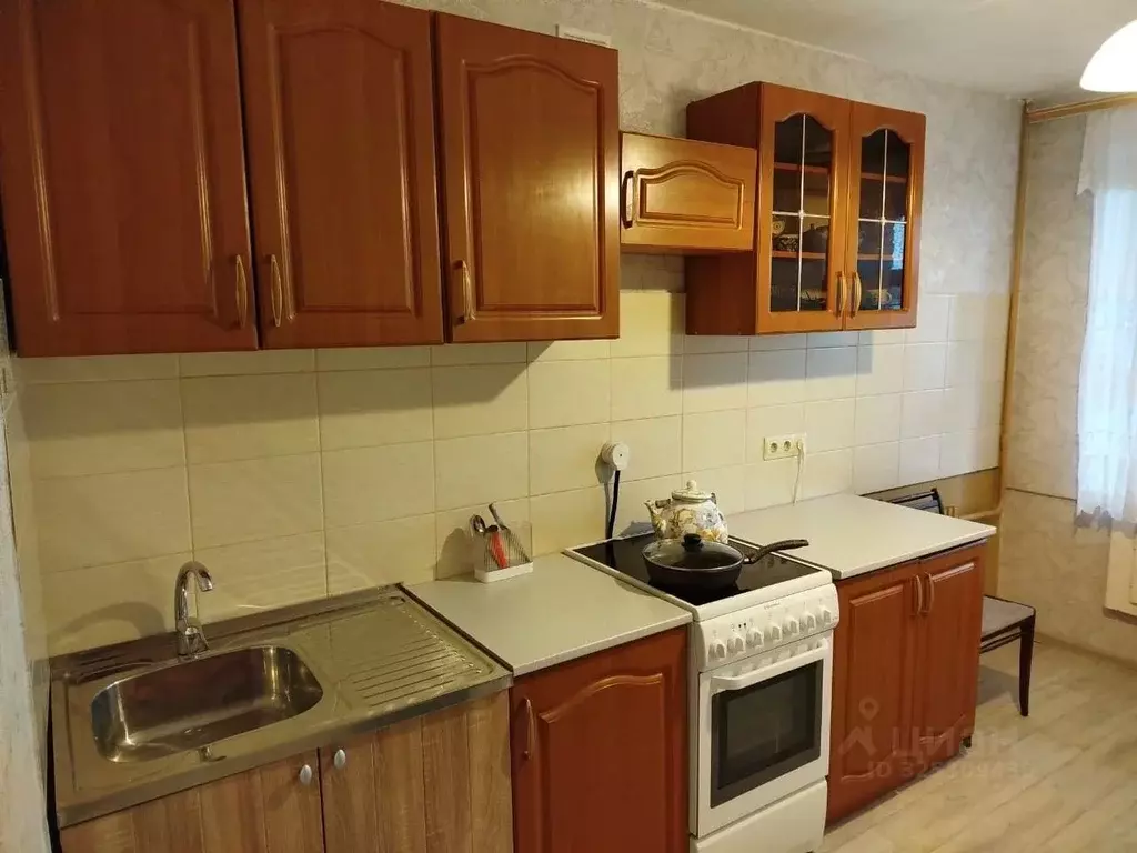 1-к кв. Калужская область, Обнинск просп. Маркса, 98 (37.0 м) - Фото 2