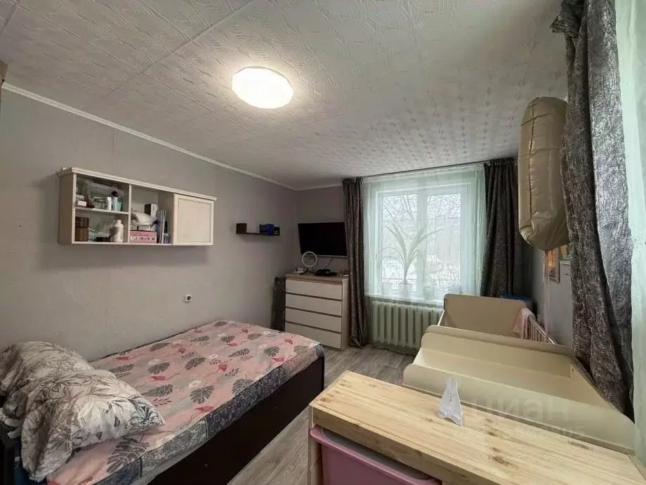 1-к кв. Пермский край, Березники ул. Мира, 52 (33.3 м) - Фото 1