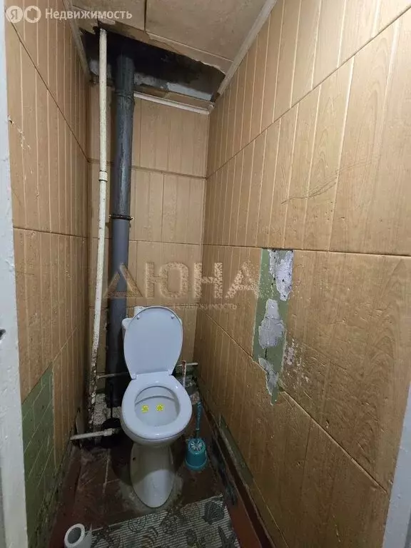 1к в -комнатной квартире (12 м) - Фото 2