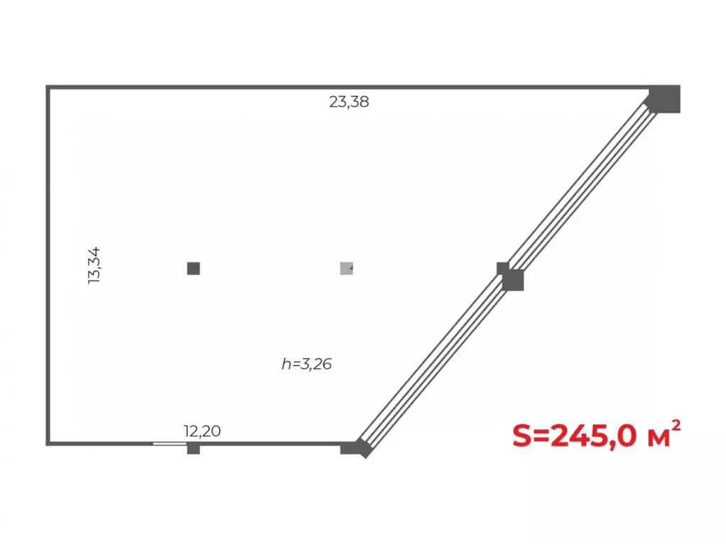 Помещение свободного назначения в Челябинская область, Челябинск ... - Фото 1