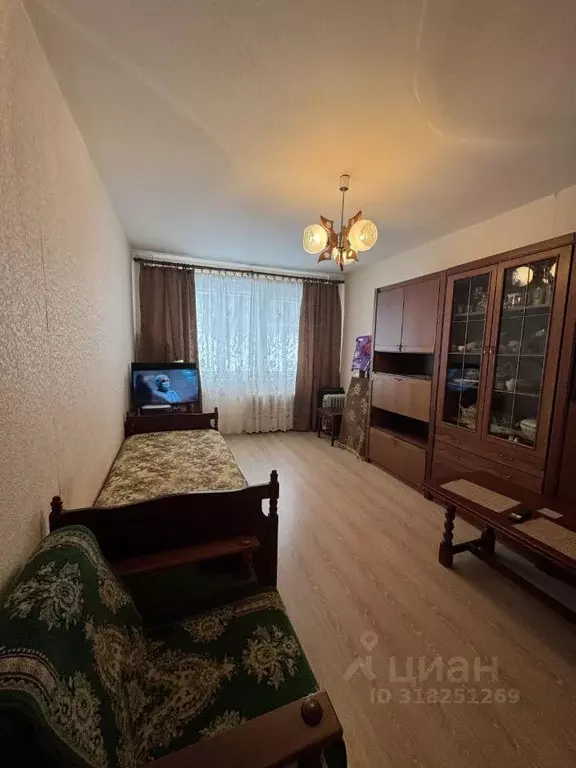 1-к кв. Мурманская область, Апатиты ул. Нечаева, 5 (30.0 м) - Фото 0