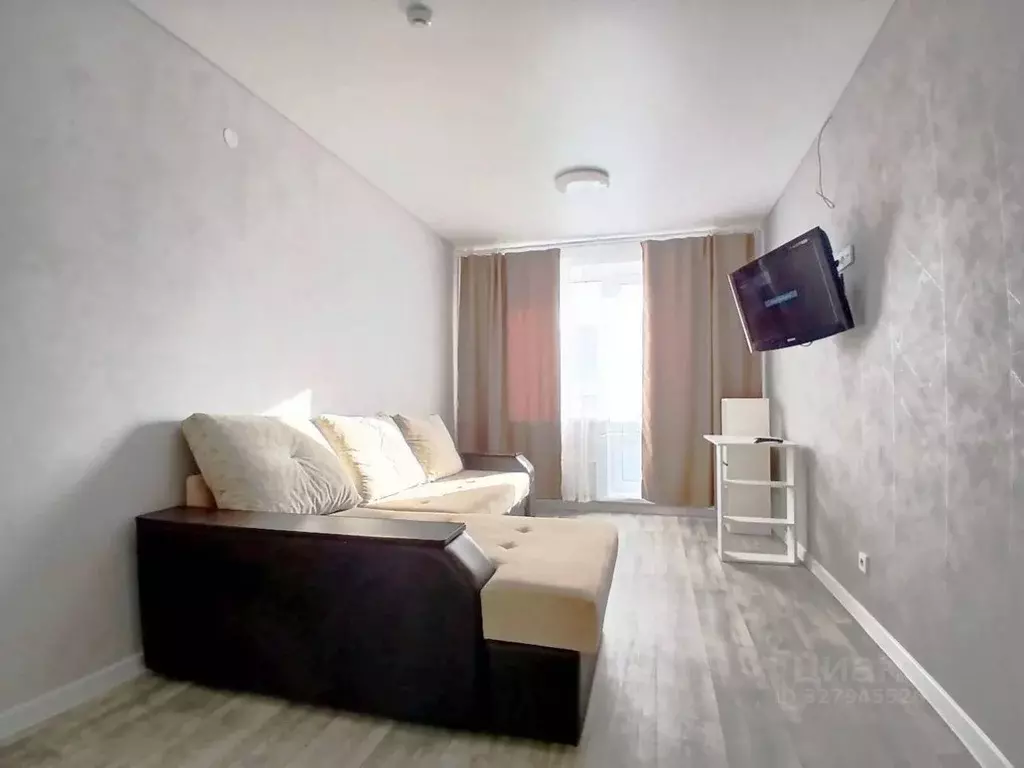 1-к кв. Пермский край, Пермь ул. Гашкова, 53к2 (32.0 м) - Фото 2