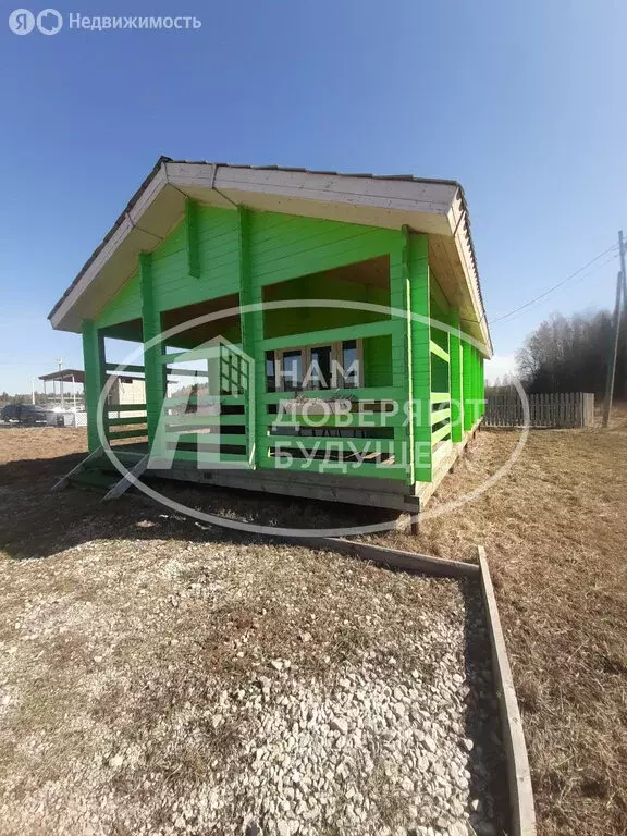 Дом в Пермский край, Добрянский муниципальный округ, деревня Бобки, ... - Фото 1