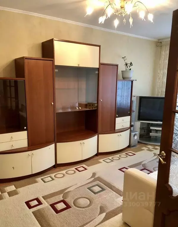 1-к кв. Москва ул. Гамалеи, 19К2 (25.0 м) - Фото 2