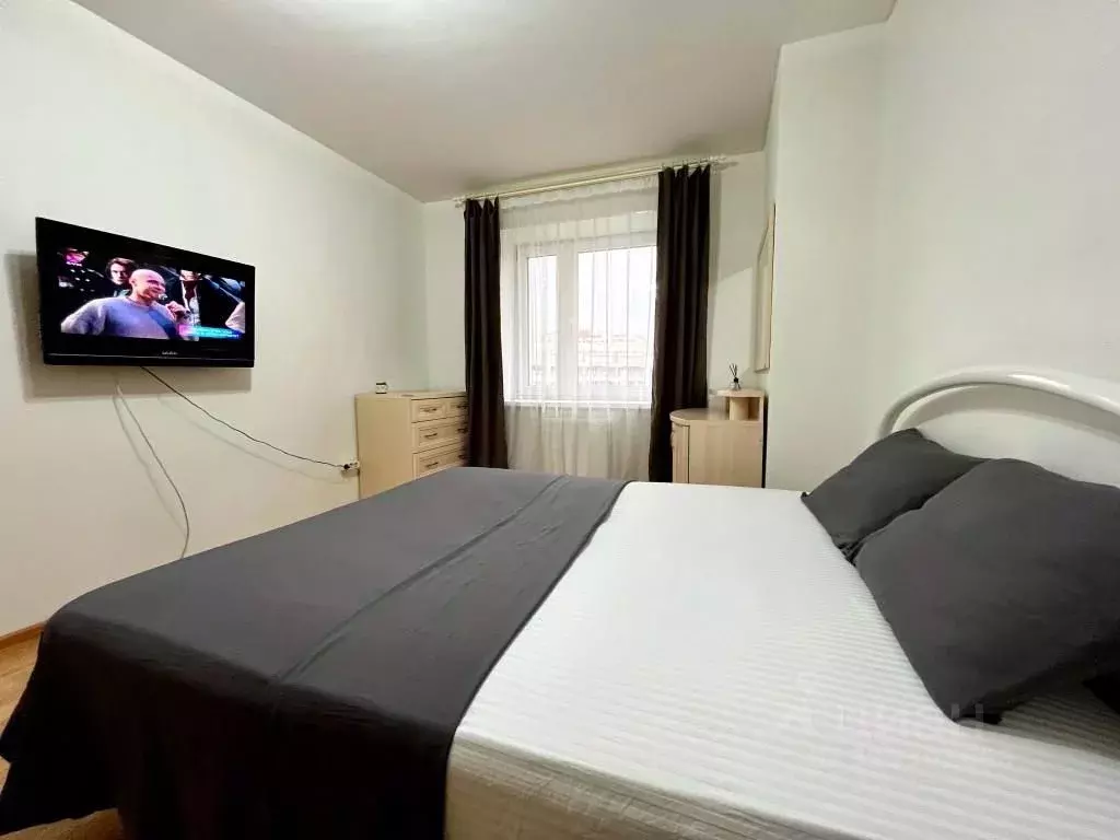 1-к кв. Башкортостан, Уфа Бакалинская ул., 64/1 (33.0 м) - Фото 1