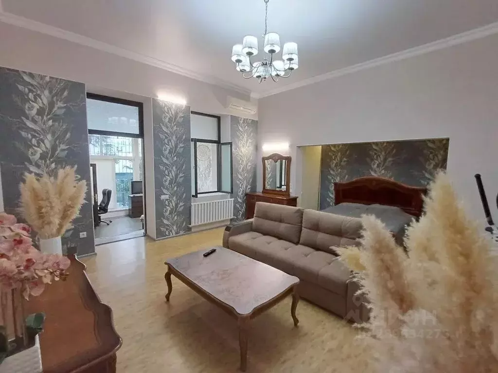 2-к кв. Крым, Ялта ул. Боткинская, 17 (70.0 м) - Фото 1