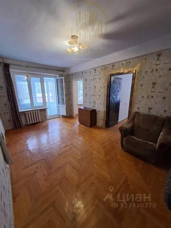 3-к кв. Ставропольский край, Пятигорск ул. Аллея Строителей, 7 (48.5 ... - Фото 2