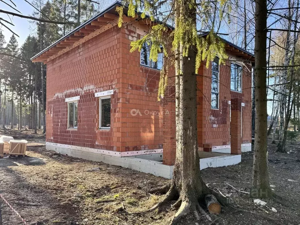Дом в Московская область, Химки Юбилейный просп. (205 м) - Фото 1