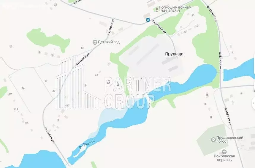 Участок в Тульская область, Венёвский муниципальный округ, село ... - Фото 1